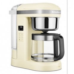 KitchenAid Filterkaffeemaschine Drip Coffee,Beige