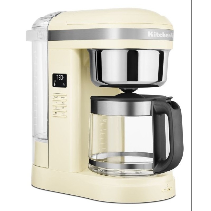 KitchenAid Filterkaffeemaschine Drip Coffee,Beige