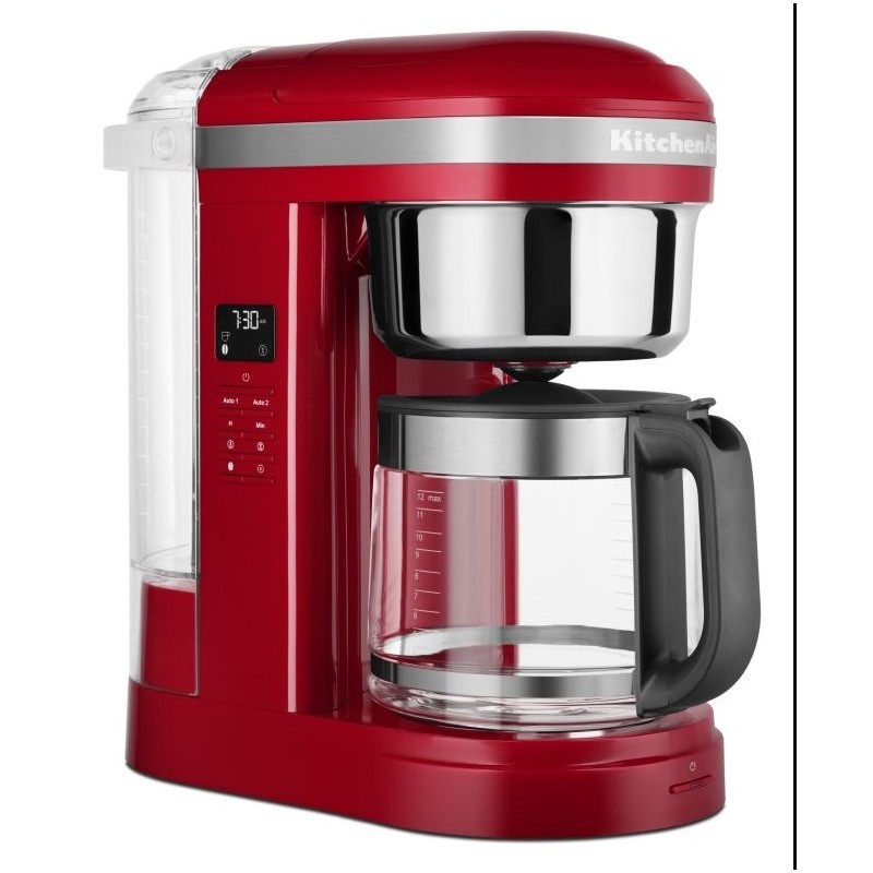 KitchenAid Filterkaffeemaschine Drip Coffee,Rot