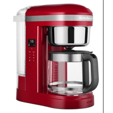 KitchenAid Filterkaffeemaschine Drip Coffee,Rot