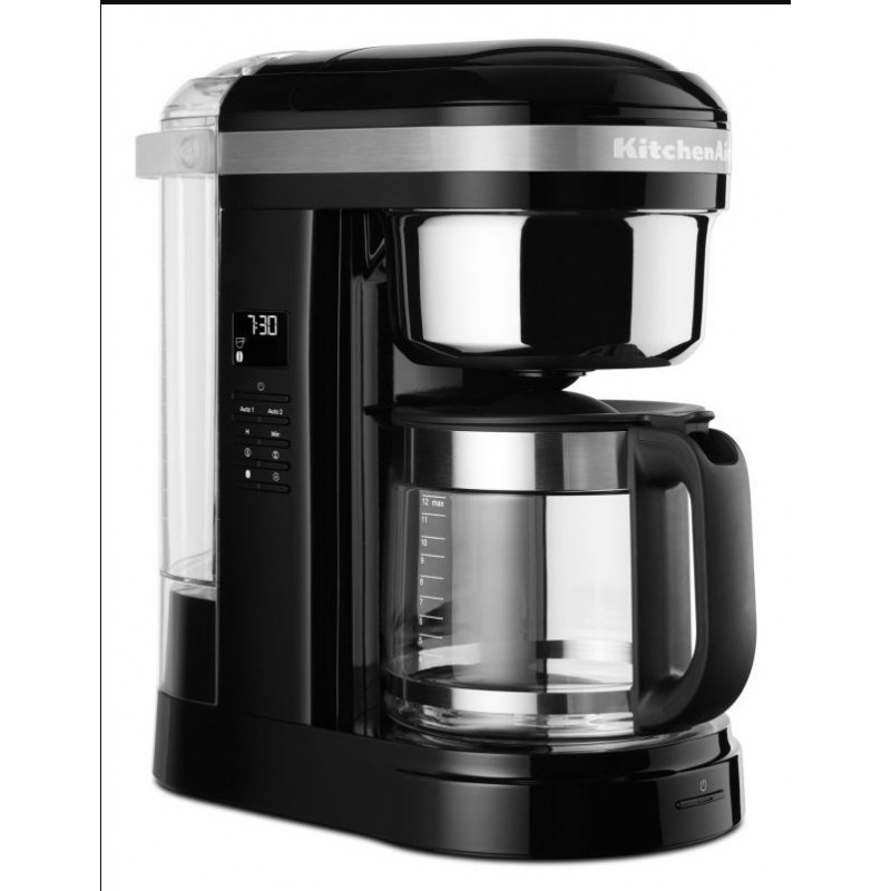 KitchenAid Filterkaffeemaschine Drip Coffee,Schwarz