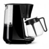 Tchibo Filterkaffeemaschine »Let's Brew«, schwarz