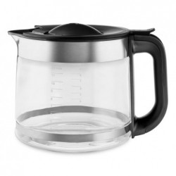 KitchenAid Filterkaffeemaschine Drip Coffee,Schwarz