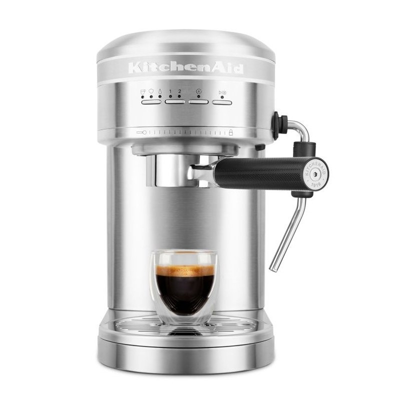 KitchenAid Espressomaschine Artisan,edelstahl