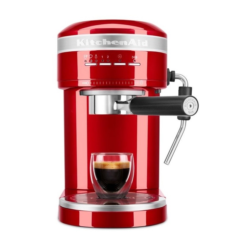 KitchenAid Espressomaschine Artisan,liebesapfelrot