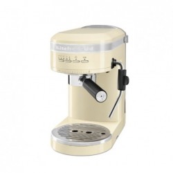 KitchenAid Espressomaschine Artisan,creme