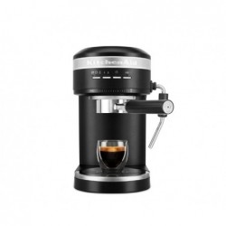 KitchenAid Espressomaschine Artisan,gusseisen schwarz