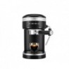 KitchenAid Espressomaschine Artisan,gusseisen schwarz