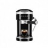 KitchenAid Espressomaschine Artisan,onyx schwarz