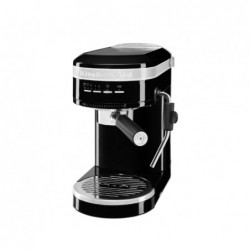 KitchenAid Espressomaschine Artisan,onyx schwarz