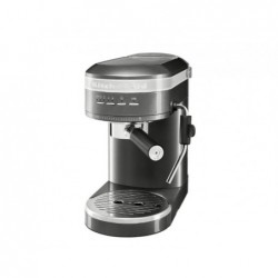 KitchenAid Espressomaschine Artisan,medaillon silber