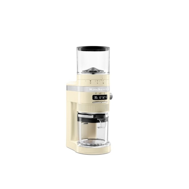 Kaffeemühle KitchenAid,creme