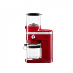 Kaffeemühle KitchenAid,empire rot