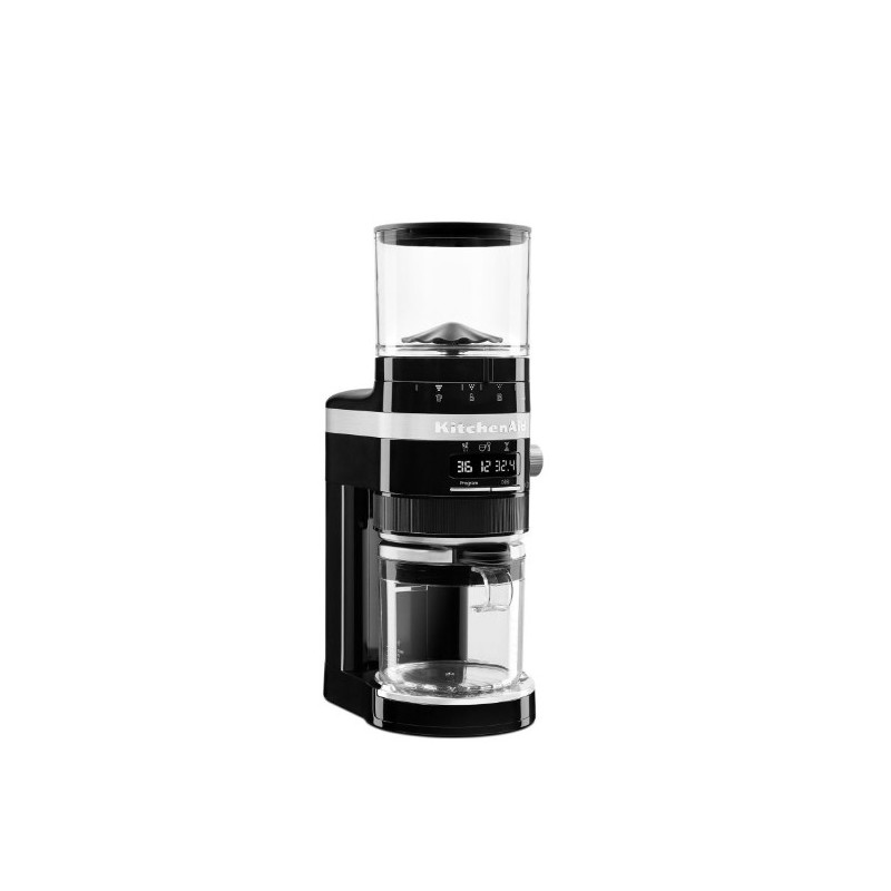 Kaffeemühle KitchenAid,onyx schwarz