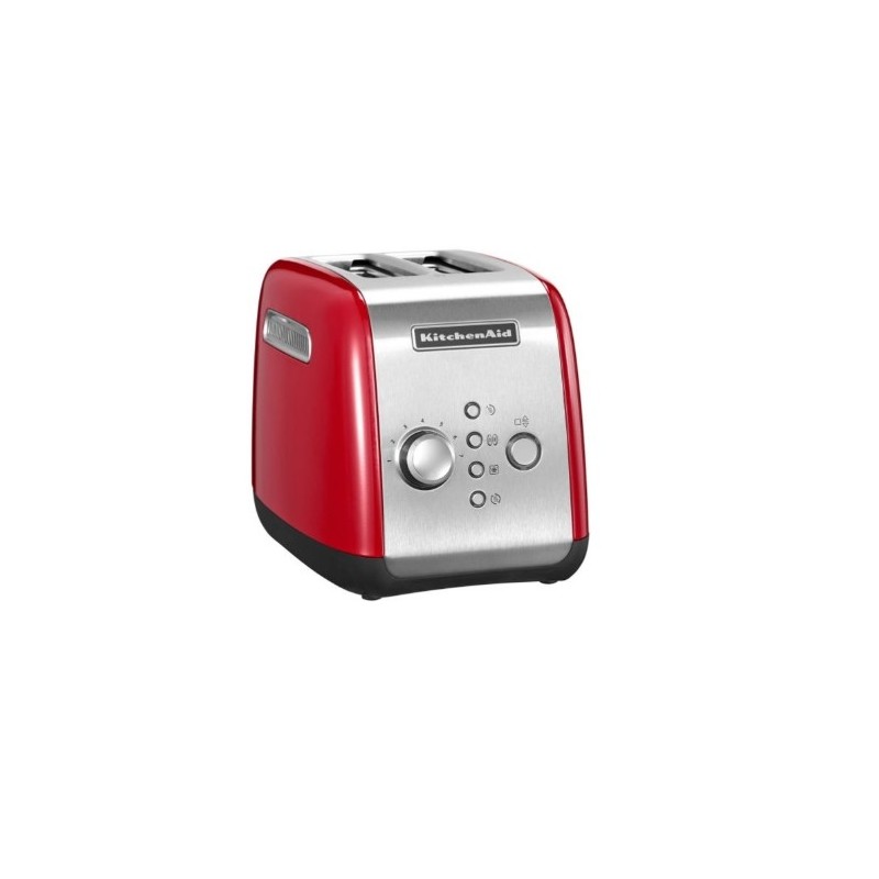 KitchenAid Toaster KitchenAid 2 Scheiben,empire rot