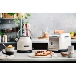 KitchenAid Toaster KitchenAid 2 Scheiben,empire rot