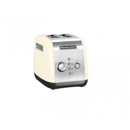 KitchenAid Toaster KitchenAid 2 Scheiben,creme