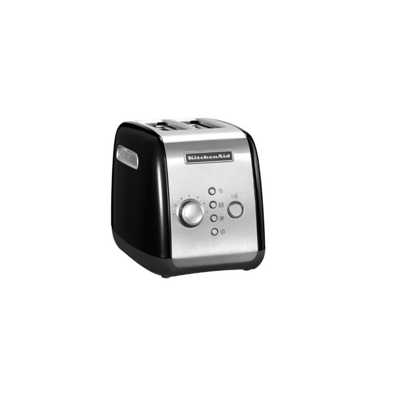 KitchenAid Toaster KitchenAid 2 Scheiben,onyx schwarz