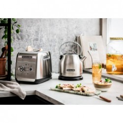 KitchenAid Toaster KitchenAid 2 Scheiben,onyx schwarz