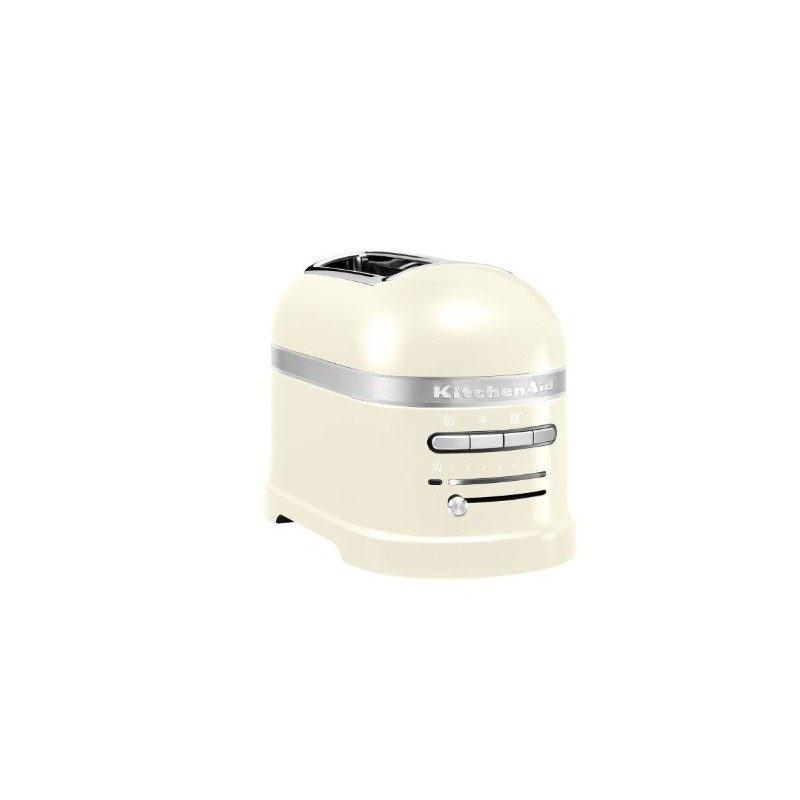 KitchenAid Toaster Artisan 2 Scheiben,creme