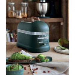 KitchenAid Toaster Artisan 2 Scheiben,onyx schwarz