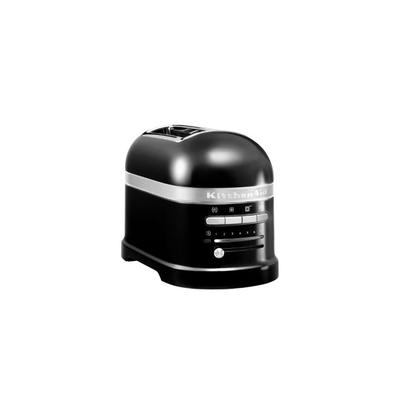 KitchenAid Toaster Artisan 2 Scheiben,onyx schwarz