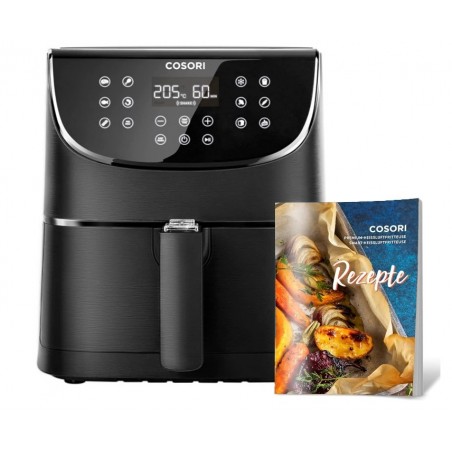 COSORI Heißluftfritteuse 3,5L,1500W, Airfryer XL für 1-3 Personen