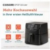 COSORI Heißluftfritteuse 3,5L,1500W, Airfryer XL für 1-3 Personen