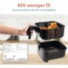 COSORI Heißluftfritteuse 3,5L,1500W, Airfryer XL für 1-3 Personen