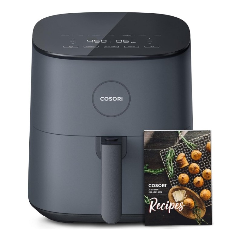 COSORI Heißluftfritteuse XXL 4,7 L,Energieeinsparung 9-in-1 Airfryer