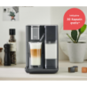 Qbo MILK MASTER Kaffeemaschine – Hellgrau