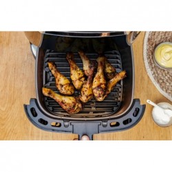 Tefal EY8018 Easy Fry Grill 2-in-1 Heißluftfritteuse,Air Fryer und Grill