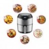 Tefal EY401D Heißluftfritteuse Easy Fry Deluxe,Air Fryer,1500 W,4,2 L