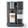 Qbo MILK MASTER Kaffeemaschine – Hellgrau