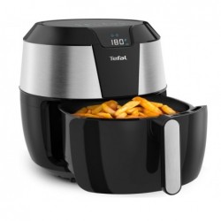 Tefal EY701D Heißluftfritteuse Easy Fry XXL,Air Fryer,1850 Watt,5,6 L