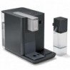 Qbo MILK MASTER Kaffeemaschine – Hellgrau