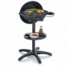 SEVERIN Barbecue-Standgrill mit Haube, Elektrogrill mit Thermostat