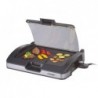 Cloer 6720 Barbecue-Grill mit Aluminium-Druckgussplatte,Barbecue-Grill