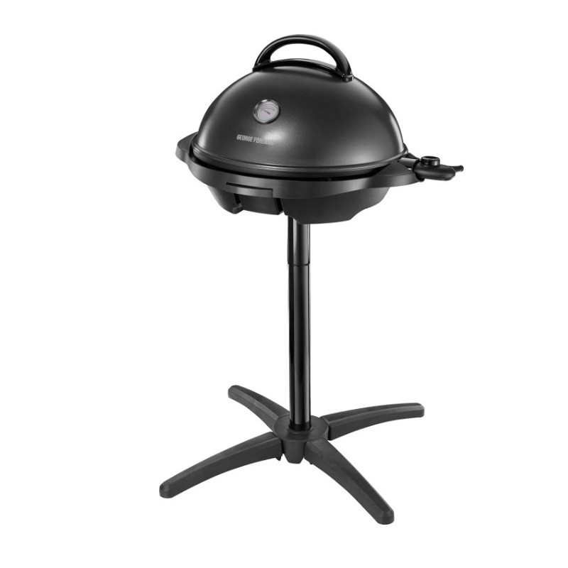 George Foreman Grill 2in1 Elektrogrill,Standgrill,Tischgrill,2400W