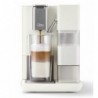 Qbo MILK MASTER Kaffeemaschine – White Cashmere