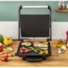 Tefal Kontaktgrill Inicio GC241D,Tisch-Elektrogrill, fettarmer Grill