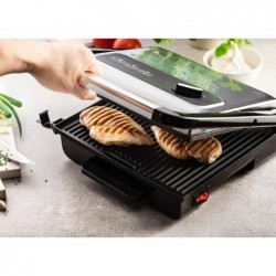 Tefal Kontaktgrill Inicio Adjust GC242D,Elektrogrill, verstellbarer