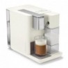 Qbo MILK MASTER Kaffeemaschine – White Cashmere