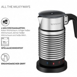 NESPRESSO Milchaufschäumer Aeroccino4