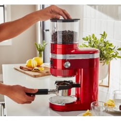 KitchenAid KAFFEEMÜHLE - ARTISAN - EMPIRE ROT