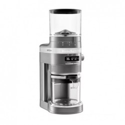 KitchenAid KAFFEEMÜHLE - ARTISAN - MEDAILLON SILBER