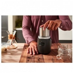 KitchenAid KABELLOSER KAFFEEMÜHLE MIT AKKU – KITCHENAID GO