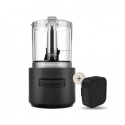 KitchenAid KABELLOSER ZERKLEINERER MIT AKKU – KITCHENAID GO