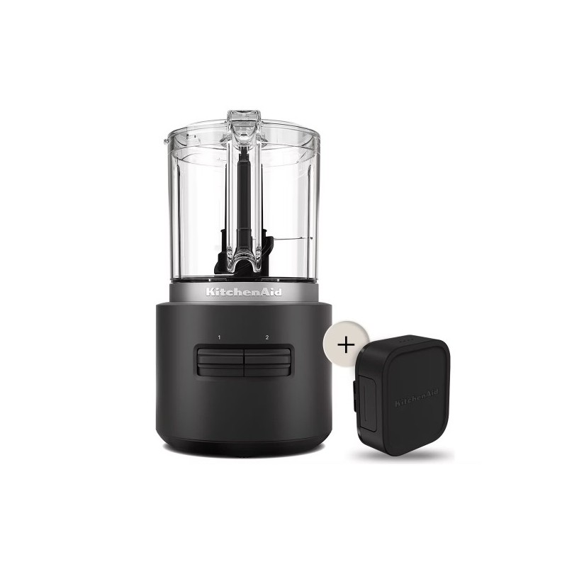 KitchenAid KABELLOSER ZERKLEINERER MIT AKKU – KITCHENAID GO