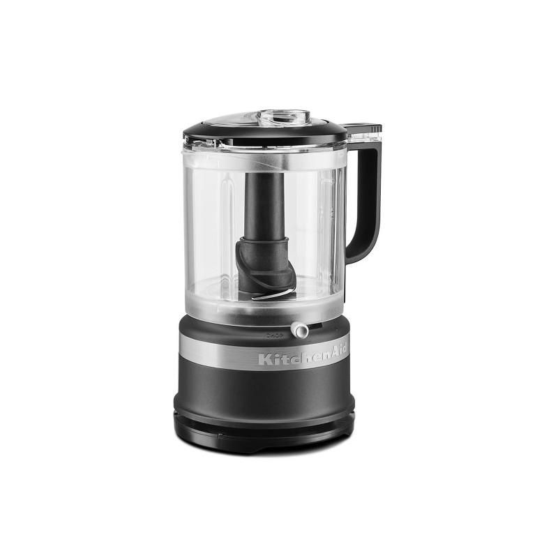 KitchenAid Zerkleinerer 1,19 L - Standmixer Smoothie Mixer-MATT SCHWARZ